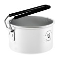 Kubek aluminiowy Trangia T-Cup 500 ml czarny-2 51175