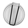 Kubek aluminiowy Trangia T-Cup 500 ml czarny-4 51175