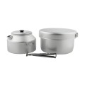 Naczynia kempingowe Trangia camping set 628-1 51176