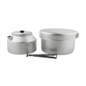 Naczynia kempingowe Trangia camping set 628