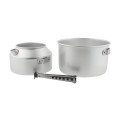 Naczynia kempingowe Trangia camping set 628-4 51176