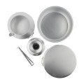 Naczynia kempingowe Trangia camping set 628-5 51176