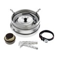 Kuchenka turystyczna Trangia zestaw naczyń Stove 25-2 UL-2 51179