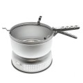 Kuchenka turystyczna Trangia zestaw naczyń Stove 25-2 UL-3 51179