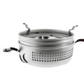 Kuchenka turystyczna Trangia zestaw naczyń Stove 25-2 UL-5 51179