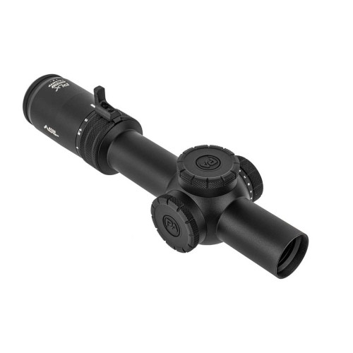 Luneta celownicza Primary Arms Compact PLx-1-8x24 mm FFP iR ACSS Raptor M8 Yard 5.56 /.308 FDE-1 51181