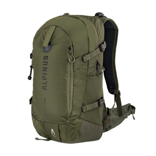 Plecak Alpinus Mallcu 28 zielony-1 51186