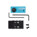 Pistolet Walther PDP Compact 4" Set 4,5 mm-10 51187