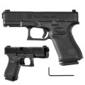 Replika pistolet ASG Glock 19 gen 5. 6 mm-10 51188