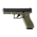 Pistolet wiatrówka Glock 17 gen 5. 4,5 mm zielony-1 51189