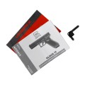Pistolet wiatrówka Glock 17 gen 5. 4,5 mm zielony-9 51189
