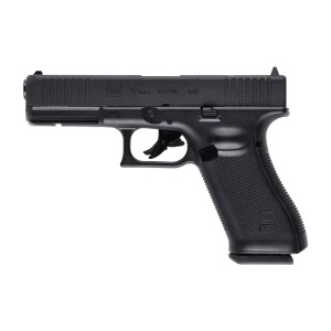 Pistolet wiatrówka Glock 17 gen 5. MOS 4,5 mm BB
