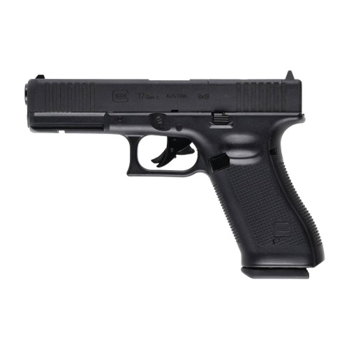 Pistolet wiatrówka Glock 17 gen 5. MOS 4,5 mm BB-1 51190
