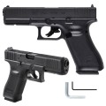 Pistolet wiatrówka Glock 17 gen 5. MOS 4,5 mm BB-10 51190