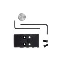 Replika pistolet ASG Walther PDP Compact 4" Set 6 mm-10 51211