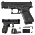 Replika pistolet ASG Walther PDP Compact 4" Set 6 mm-12 51211