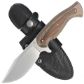 Nóż Fox Eastwood Tiger Bronze Titanium/Ziricote Wood, Satin Elmax by Gudy Van Poppel (FX-106 TIZW)-2 51227