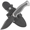 Nóż Fox Eastwood Tiger Bead Blasted Titanium/Carbon Fiber, Black PVD Elmax by Gudy Van Poppel (FX-106 TICF)-2 51228