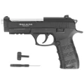 Pistolet wiatrówka Ekol Voltran ES P92B Black 4.5 mm, Blow Back-1 51235