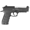Pistolet wiatrówka Ekol Voltran ES P92B Black 4.5 mm, Blow Back-3 51235