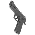 Pistolet wiatrówka Ekol Voltran ES P92B Black 4.5 mm, Blow Back-5 51235