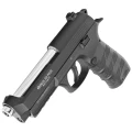 Pistolet wiatrówka Ekol Voltran ES P92B Black 4.5 mm, Blow Back-6 51235