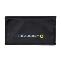 Etui antykradzieżowe na telefon Jacket Faraday 4.5" X 8"-1 51251