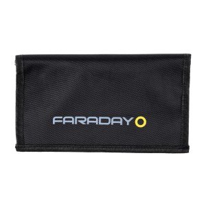 Etui antykradzieżowe na telefon Jacket Faraday 4.5" X 8"