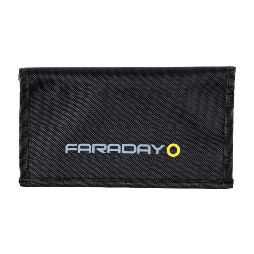 Etui antykradzieżowe na telefon Jacket Faraday 4.5" X 8"-1 51251