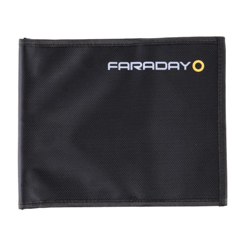 Etui antykradzieżowe na tablet Jacket Faraday 7.5" X 10"-1 51252