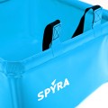 Składane wiadro na wodę SpyraBase niebieski-2 51261