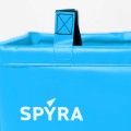 Składane wiadro na wodę SpyraBase niebieski-5 51261