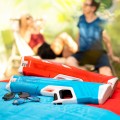 Karabin na wodę SpyraThree czerwony-9 51272