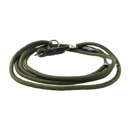 Smycz przepinana 4wild 260 cm 8 mm khaki-1 51275