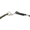 Smycz przepinana 4wild 260 cm 10 mm khaki-2 51276