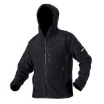 Bluza męska Texar polarowa Husky czarna
