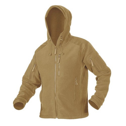 Bluza męska Texar polarowa Husky coyote-1 51279
