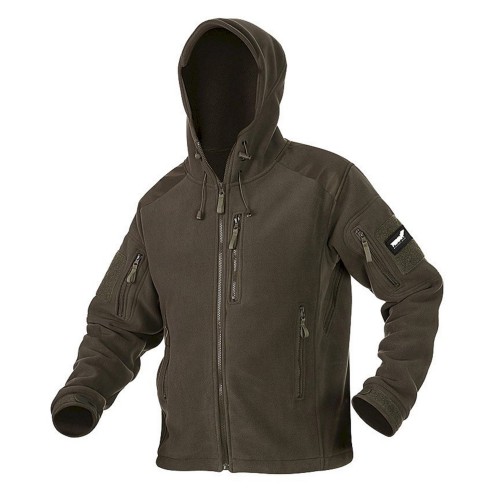 Bluza męska Texar polarowa Husky oliwkowa-1 51280