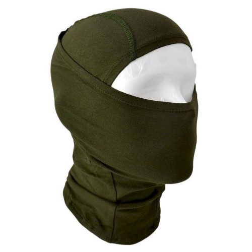 Kominiarka męska Texar Ninja oliwkowa-1 51284