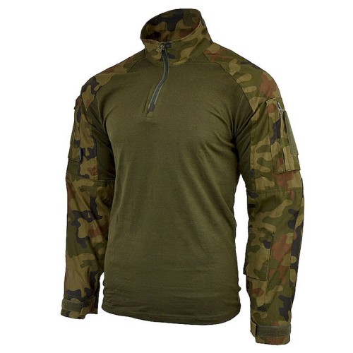 Bluza męska Texar Combat kamuflaż-1 51287