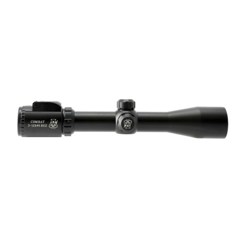 Luneta celownicza Combat 3-12x40 30 mm iRD Mildot-1 51298