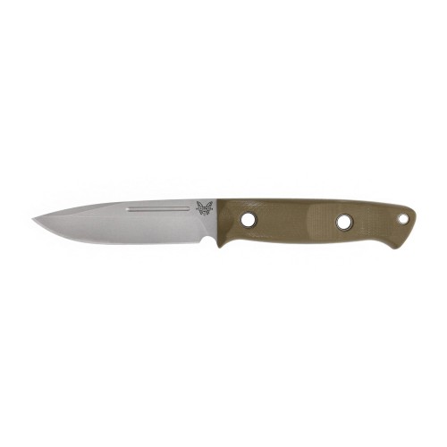 Nóż Benchmade 163-1 Bushcrafter-1 51303