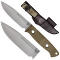 Nóż Benchmade 163-1 Bushcrafter-7 51303