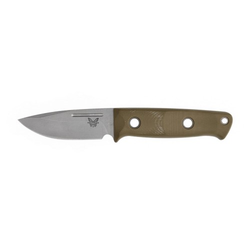 Nóż Benchmade 165-1 Mini Bushcrafter-1 51304