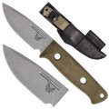 Nóż Benchmade 165-1 Mini Bushcrafter-7 51304