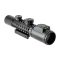 Luneta celownicza Combat 2-6x28 TAC 30 mm iRD Mildot + montaż 22 mm-4 51307
