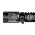 Luneta celownicza Combat 2-6x28 TAC 30 mm iRD Mildot + montaż 22 mm-5 51307