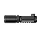 Luneta celownicza Combat 2-6x28 TAC 30 mm iRD Mildot + montaż 22 mm-6 51307