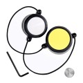 Luneta celownicza Combat 2-6x28 TAC 30 mm iRD Mildot + montaż 22 mm-7 51307