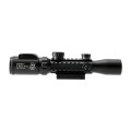 Luneta celownicza Combat 3-9x32 TAC 30 mm iRD Mildot + montaż 22 mm-1 51309